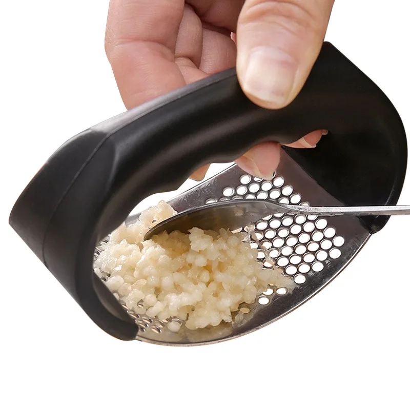 Stainless Steel Garlic Press C - Manual Garlic Press incelemesi ve fiyatı