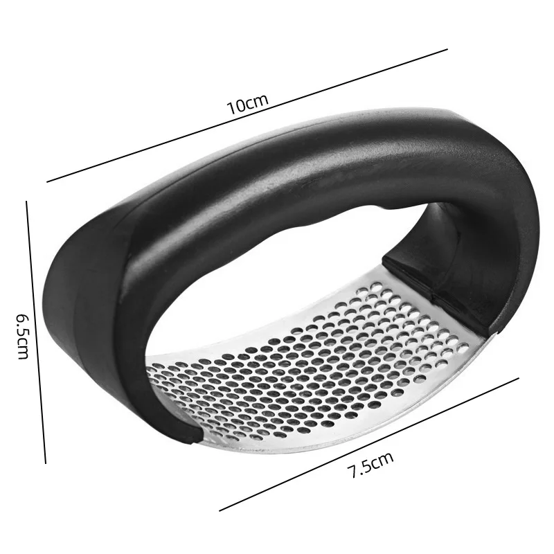 Stainless Steel Garlic Press C - Manual Garlic Press incelemesi ve fiyatı