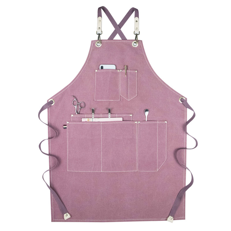 Apron Factory Sale Pink Unisex - Korean Kitchen Gadgets incelemesi ve fiyatı