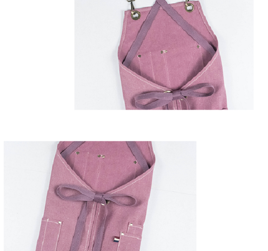 Apron Factory Sale Pink Unisex - Korean Kitchen Gadgets incelemesi ve fiyatı