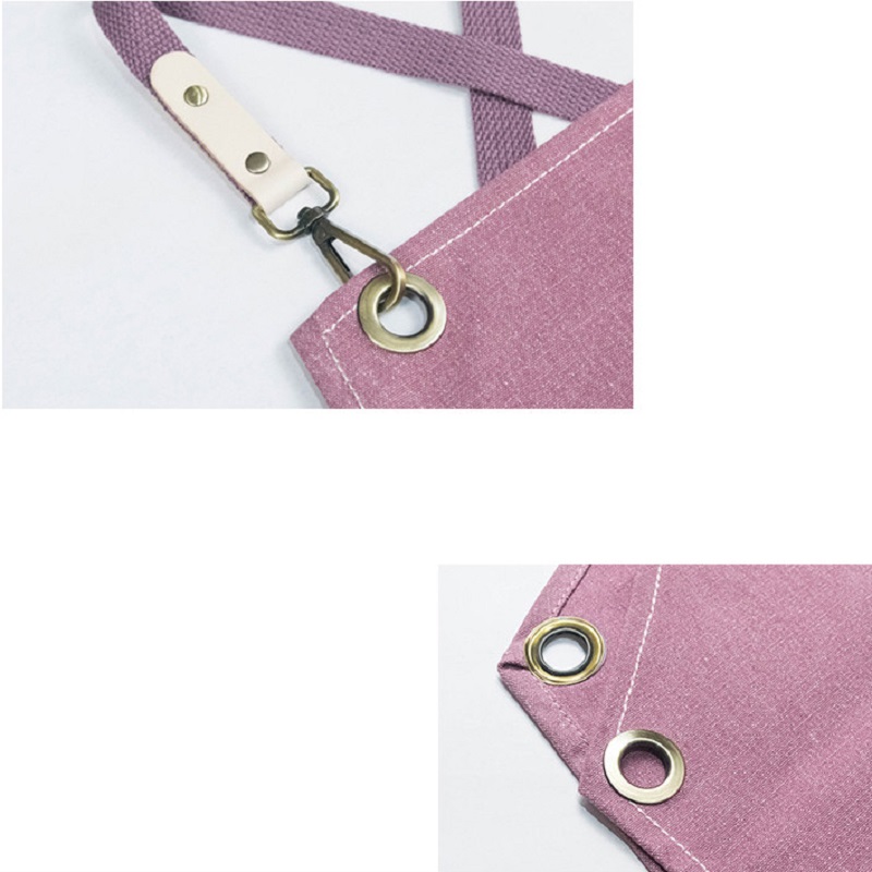 Apron Factory Sale Pink Unisex - Korean Kitchen Gadgets incelemesi ve fiyatı