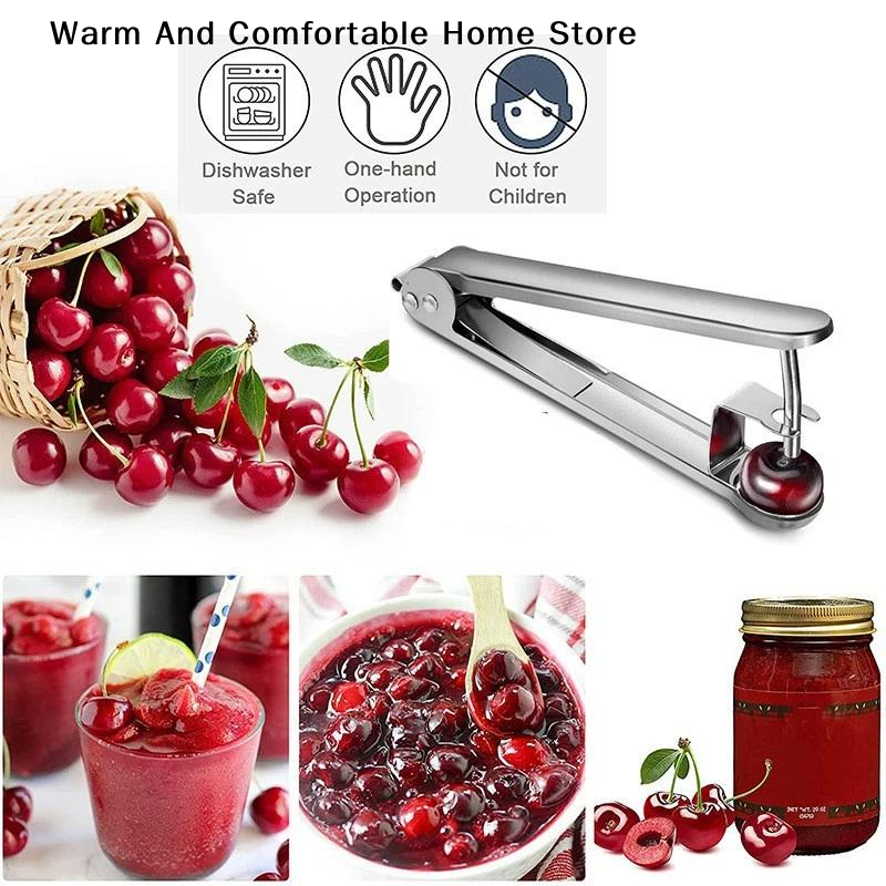 Multi - Functional Pit Remover - Kitchen Gadgets Useful incelemesi ve fiyatı