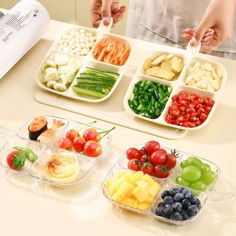 4 Compartment Korean Style Fru - Korean Kitchen Gadgets incelemesi ve fiyatı