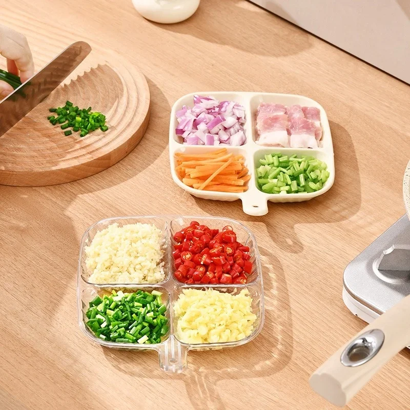 4 Compartment Korean Style Fru - Korean Kitchen Gadgets incelemesi ve fiyatı