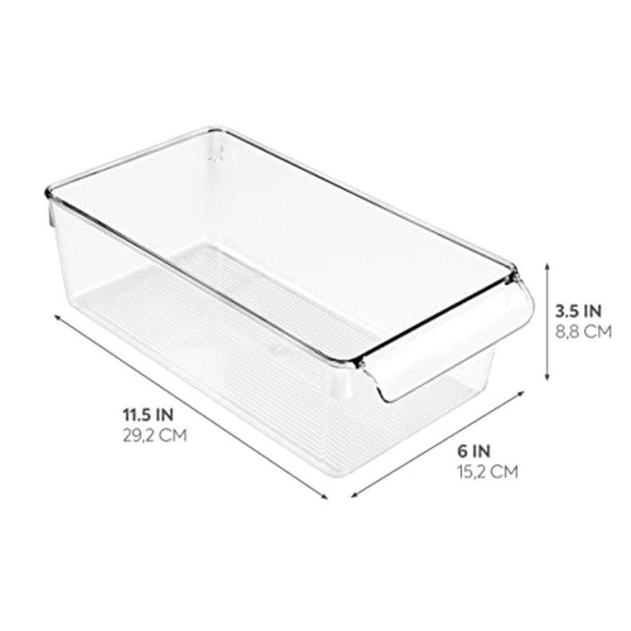 Linus Plastic Fridge and Freez - Food Storage Containers incelemesi ve fiyatı