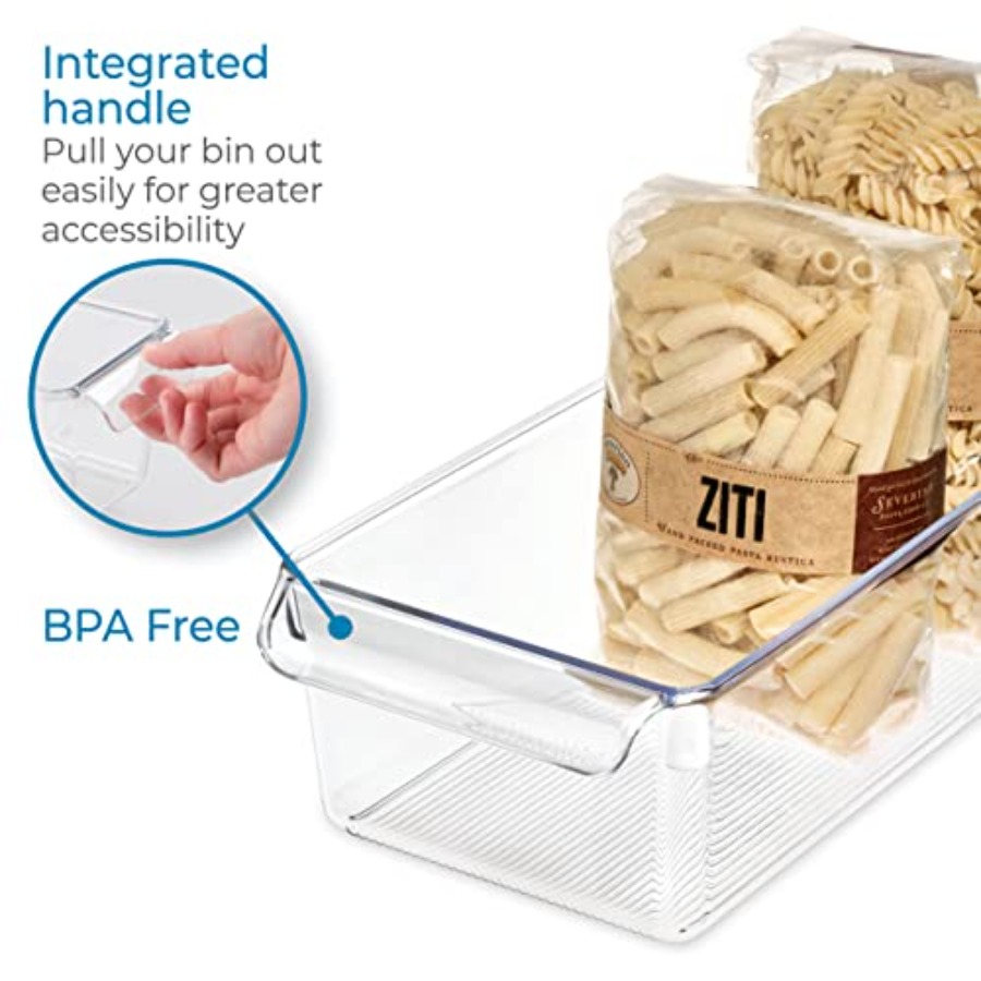 Linus Plastic Fridge and Freez - Food Storage Containers incelemesi ve fiyatı