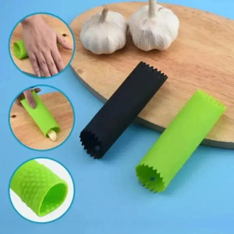 Garlic Stripper Tube Peeling G - Kitchen Gadgets Useful incelemesi ve fiyatı