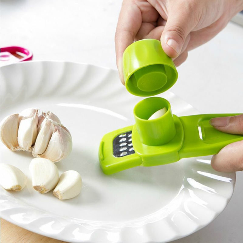 1 Pack Mini Garlic Grinder Cre - Manual Garlic Press incelemesi ve fiyatı