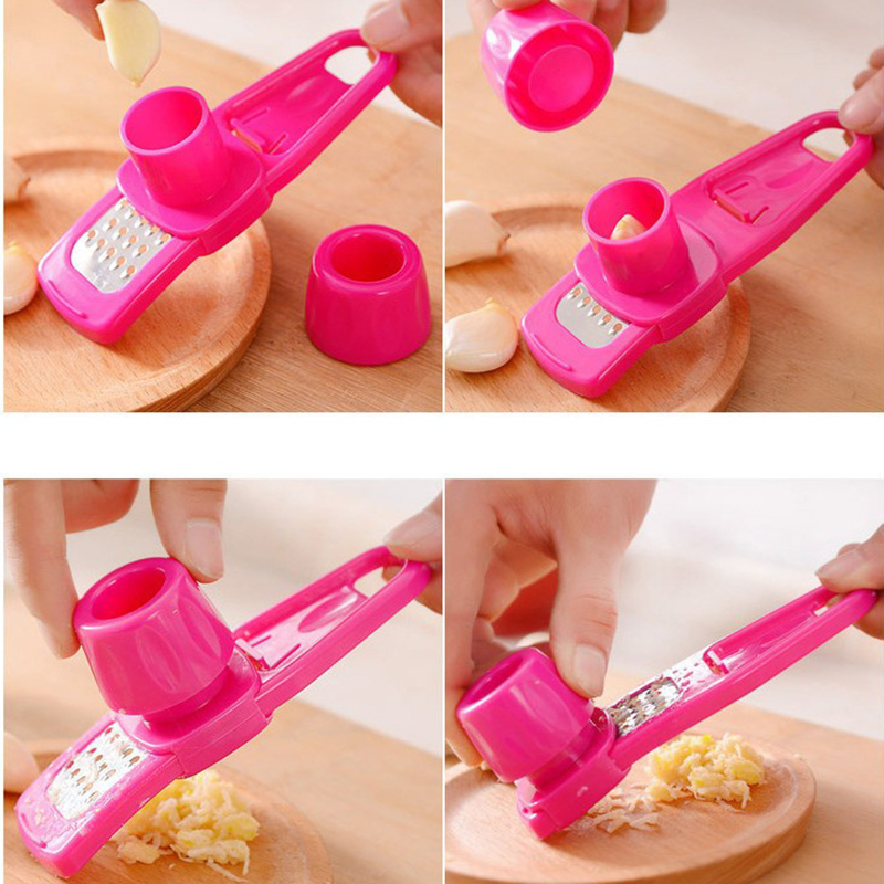 1 Pack Mini Garlic Grinder Cre - Manual Garlic Press incelemesi ve fiyatı