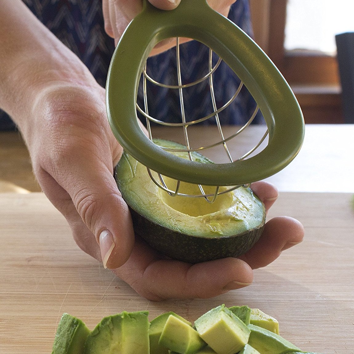Multifunctional Avocado Kiwi F - Avocado Slicer Tool incelemesi ve fiyatı