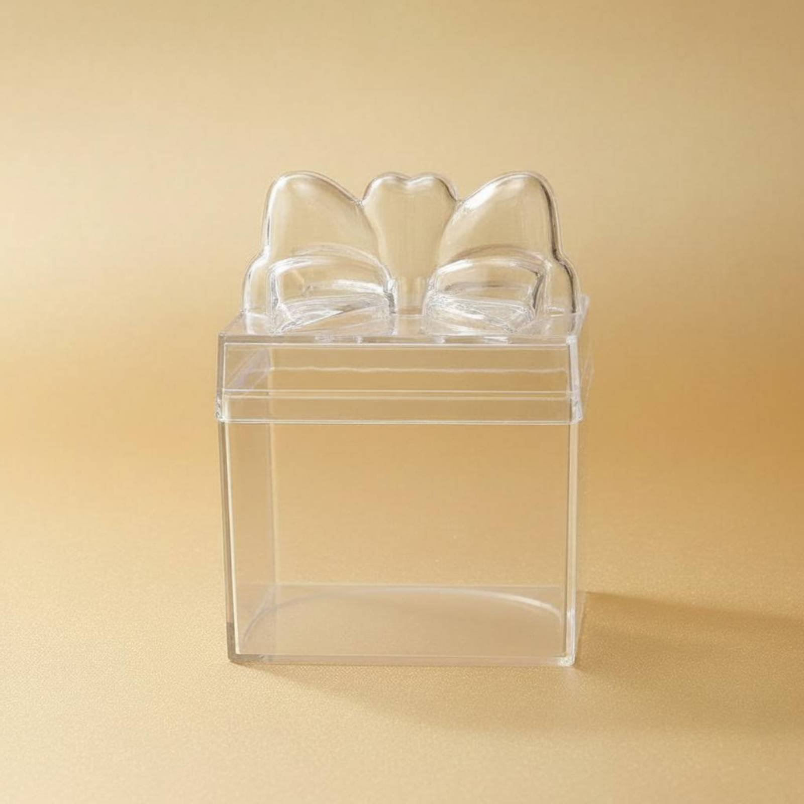 Clear Plastic Candy Box with R - Food Storage Containers incelemesi ve fiyatı