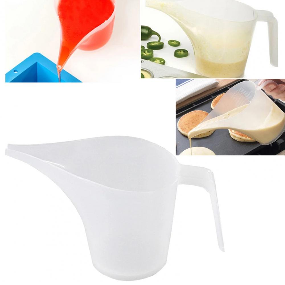1000ML Measuring Cup Food Grad - Kitchen Gadgets Dropshipping incelemesi ve fiyatı