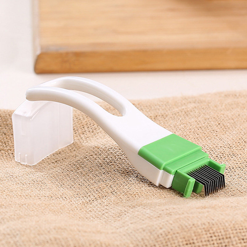Green Onion Shredder Knife, Mu - Kitchen Gadgets Green incelemesi ve fiyatı