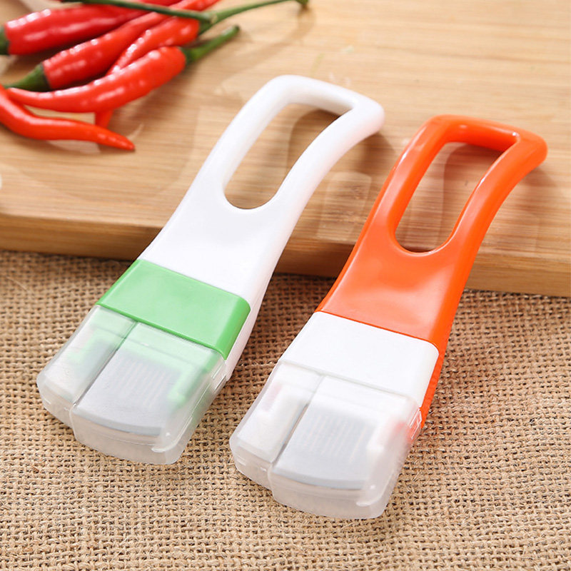 Green Onion Shredder Knife, Mu - Kitchen Gadgets Green incelemesi ve fiyatı