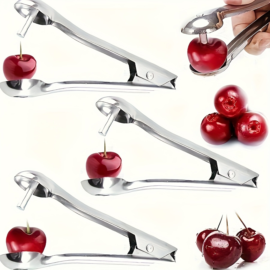 1pc Stainless Steel Fruit Pitt - Kitchen Gadgets Useful incelemesi ve fiyatı