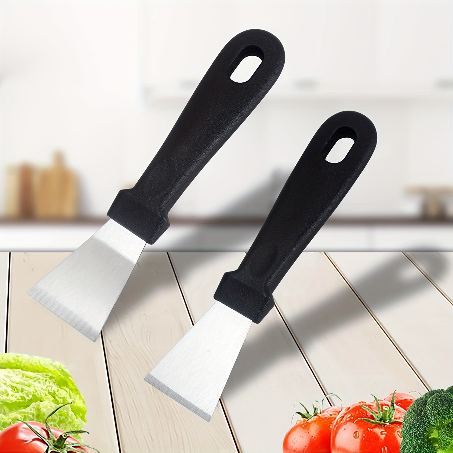Stainless Steel Scraper Multi  - Kitchen Gadgets Useful incelemesi ve fiyatı