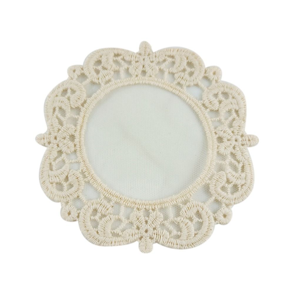 Napkin Lace Embroidered Coaste - Korean Kitchen Gadgets incelemesi ve fiyatı