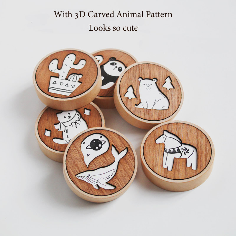 Creative Cartoon Wood Beer Bot - Kitchen Gadgets Dropshipping incelemesi ve fiyatı
