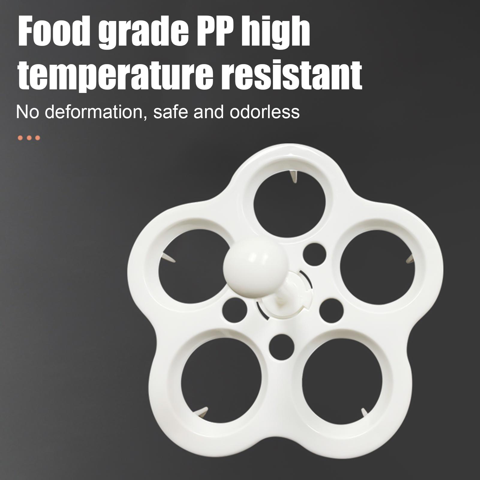 Egg Boiler Holder 4/5 Holds Eg - Kitchen Gadgets Dropshipping incelemesi ve fiyatı