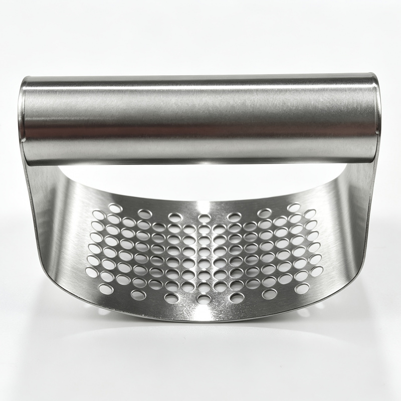 Stainless Steel Ring Manual Ga - Manual Garlic Press incelemesi ve fiyatı