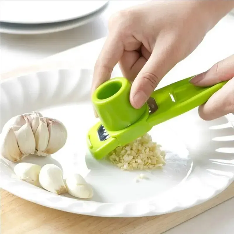1pcs Garlic Press Crusher Manu - Manual Garlic Press incelemesi ve fiyatı