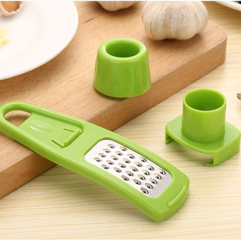 1pcs Garlic Press Crusher Manu - Manual Garlic Press incelemesi ve fiyatı