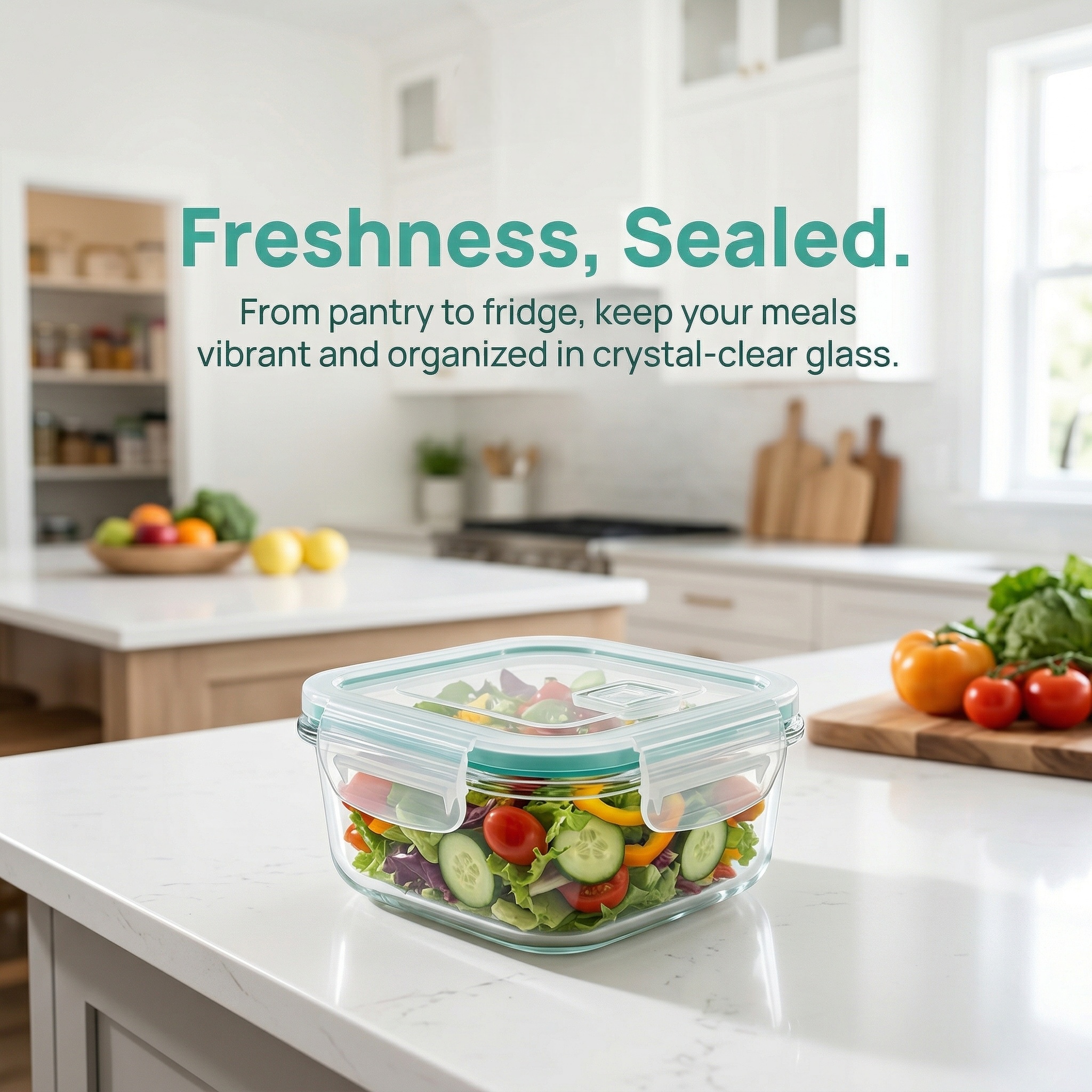 A set of 8 food storage contai - Food Storage Containers incelemesi ve fiyatı