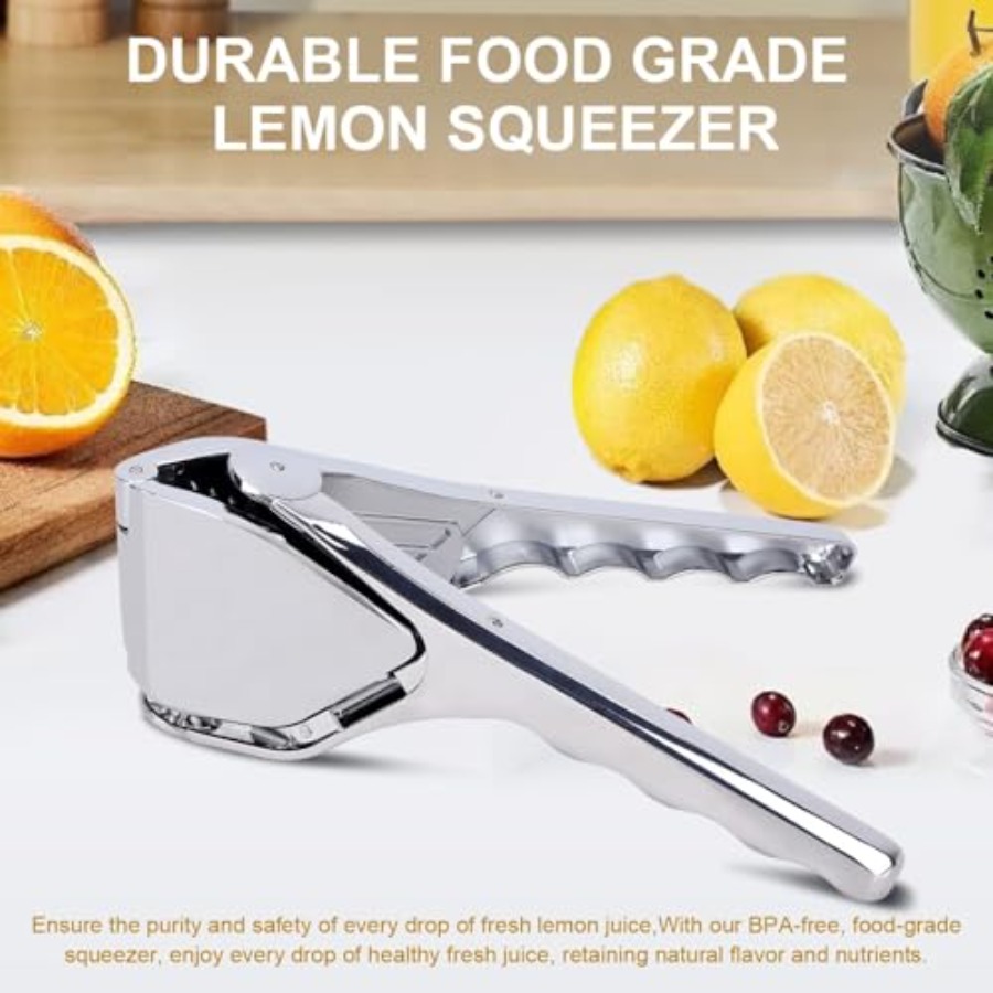 Lemon Squeezer Stainless Steel - Citrus Lemon Squeezer incelemesi ve fiyatı