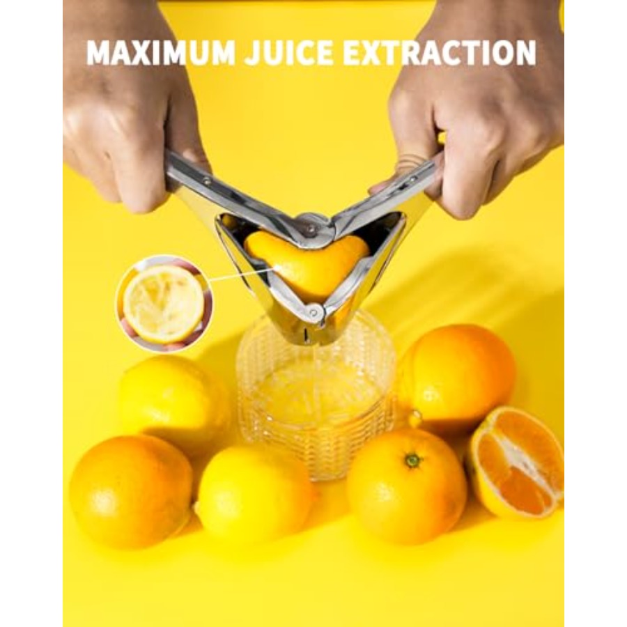 Lemon Squeezer, Stainless Stee - Citrus Lemon Squeezer incelemesi ve fiyatı