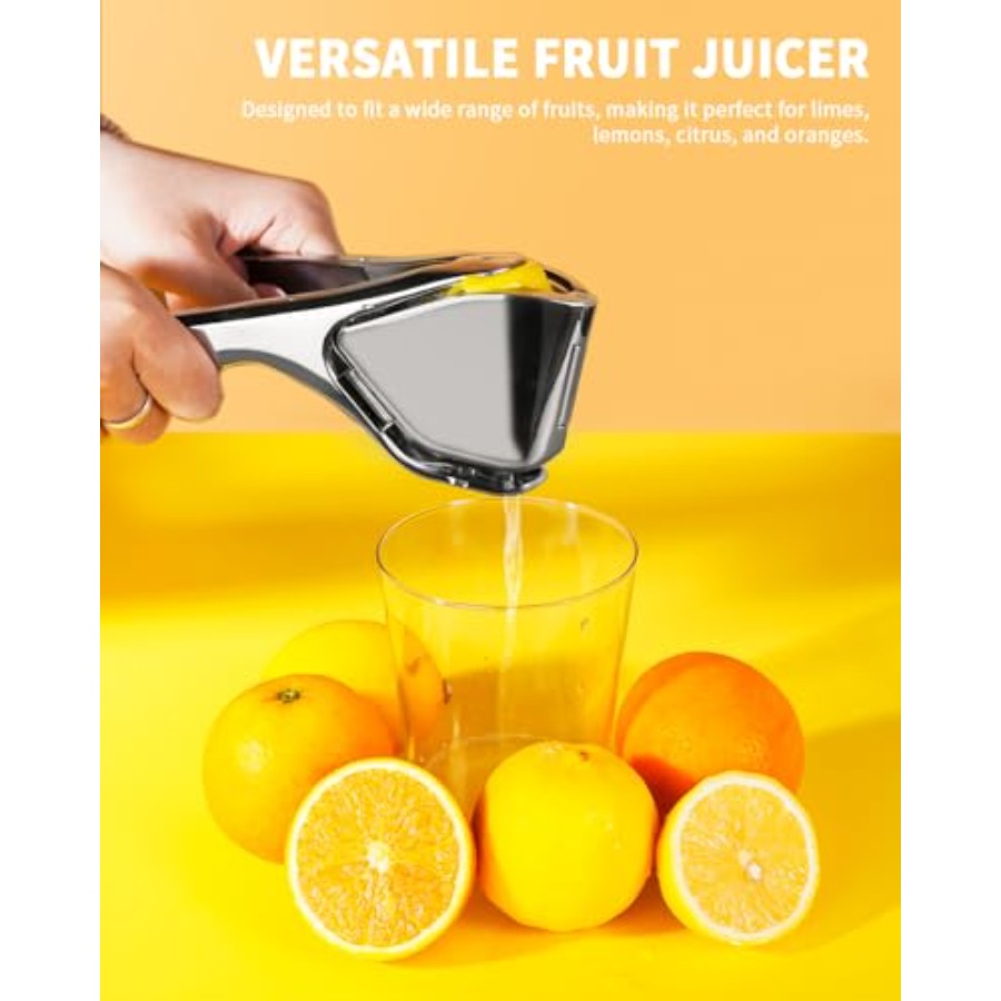Lemon Squeezer, Stainless Stee - Citrus Lemon Squeezer incelemesi ve fiyatı