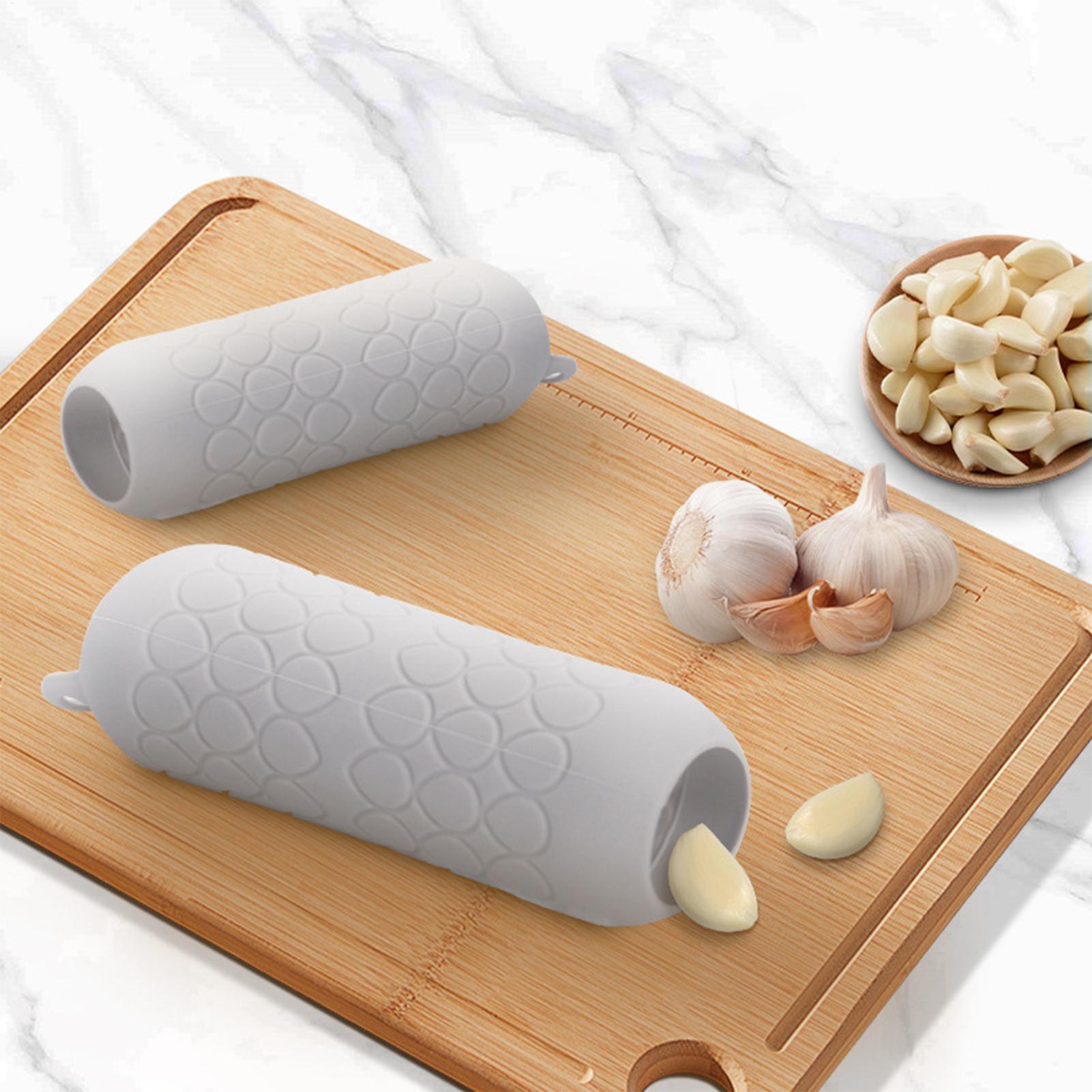 Garlic Peeler Tube Silicone Tu - Kitchen Gadgets Dropshipping incelemesi ve fiyatı