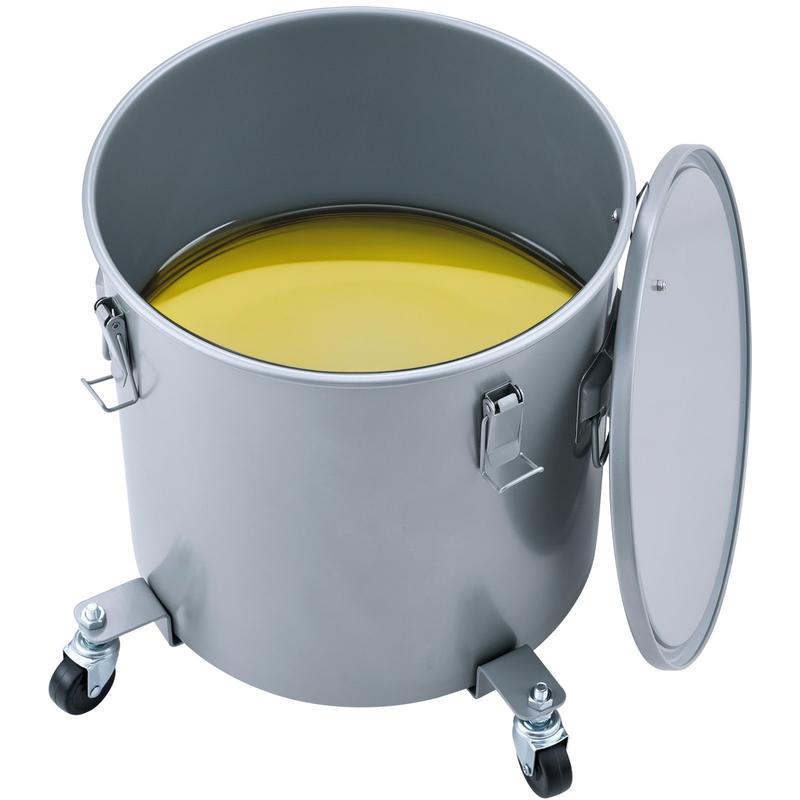 Carbon Steel Oil Transport Con - Food Storage Containers incelemesi ve fiyatı