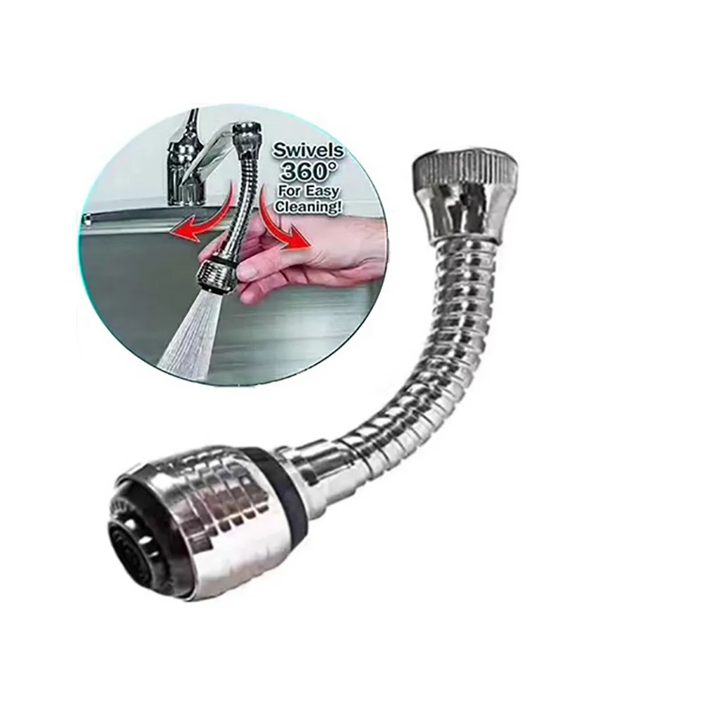 Flexible Faucet Sprayer Turbo  - Kitchen Gadgets Dropshipping incelemesi ve fiyatı