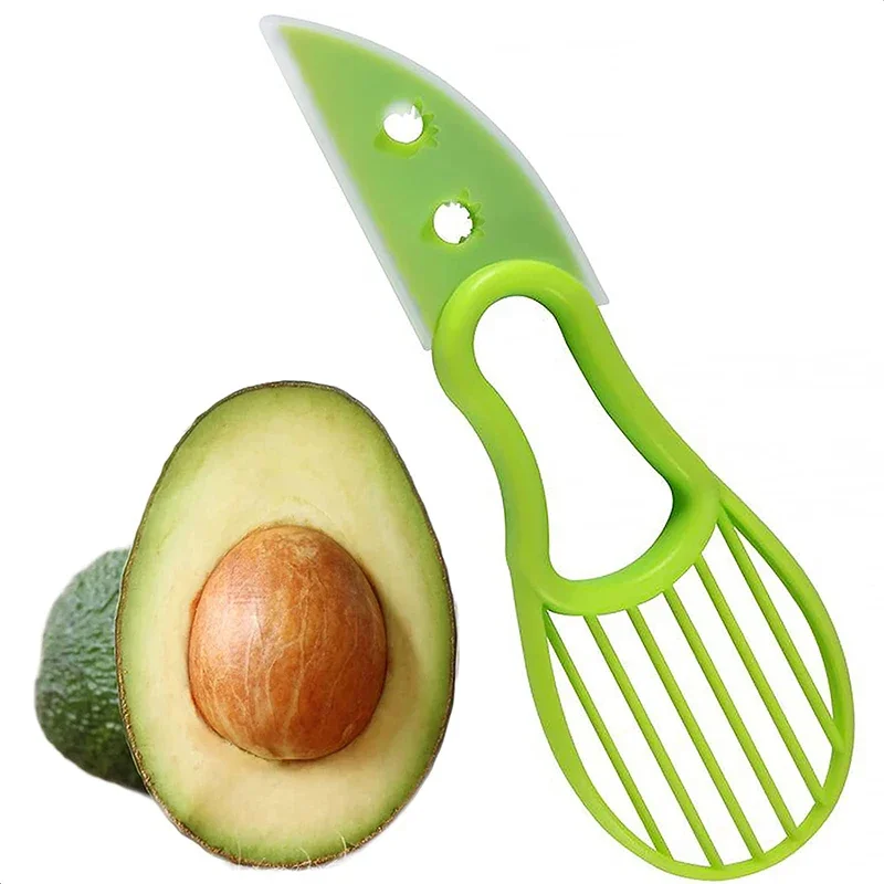 3 in 1 Avocado Slicer Shea Cor - Avocado Slicer Tool incelemesi ve fiyatı