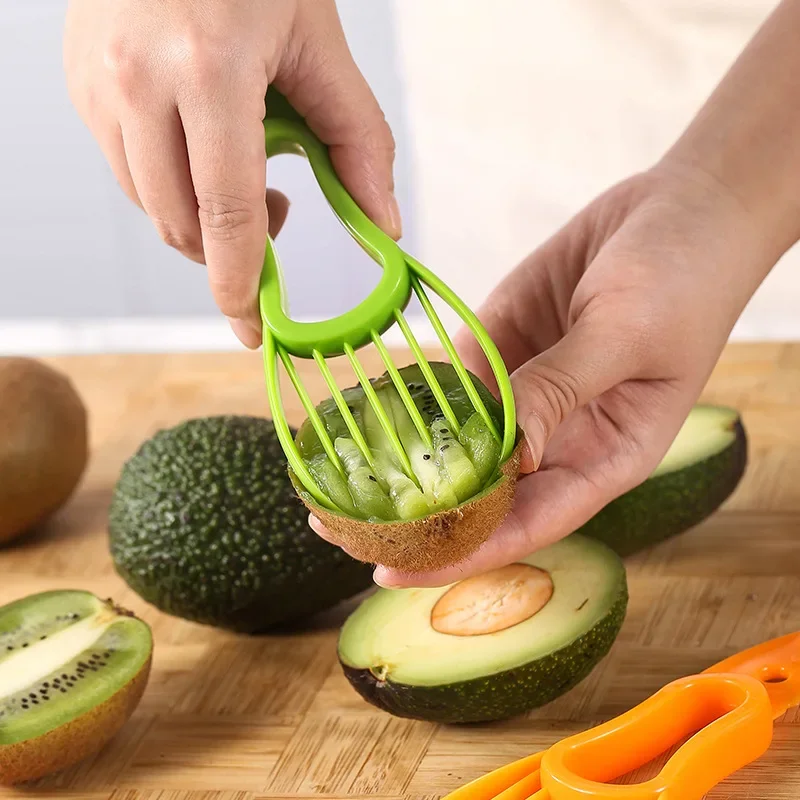 3 in 1 Avocado Slicer Shea Cor - Avocado Slicer Tool incelemesi ve fiyatı