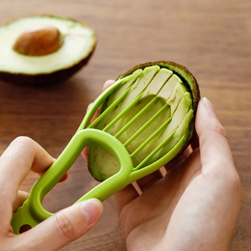 3 in 1 Avocado Slicer Shea Cor - Avocado Slicer Tool incelemesi ve fiyatı