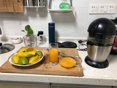 Electric Citrus Juicer – Fresh - Citrus Lemon Squeezer incelemesi ve fiyatı