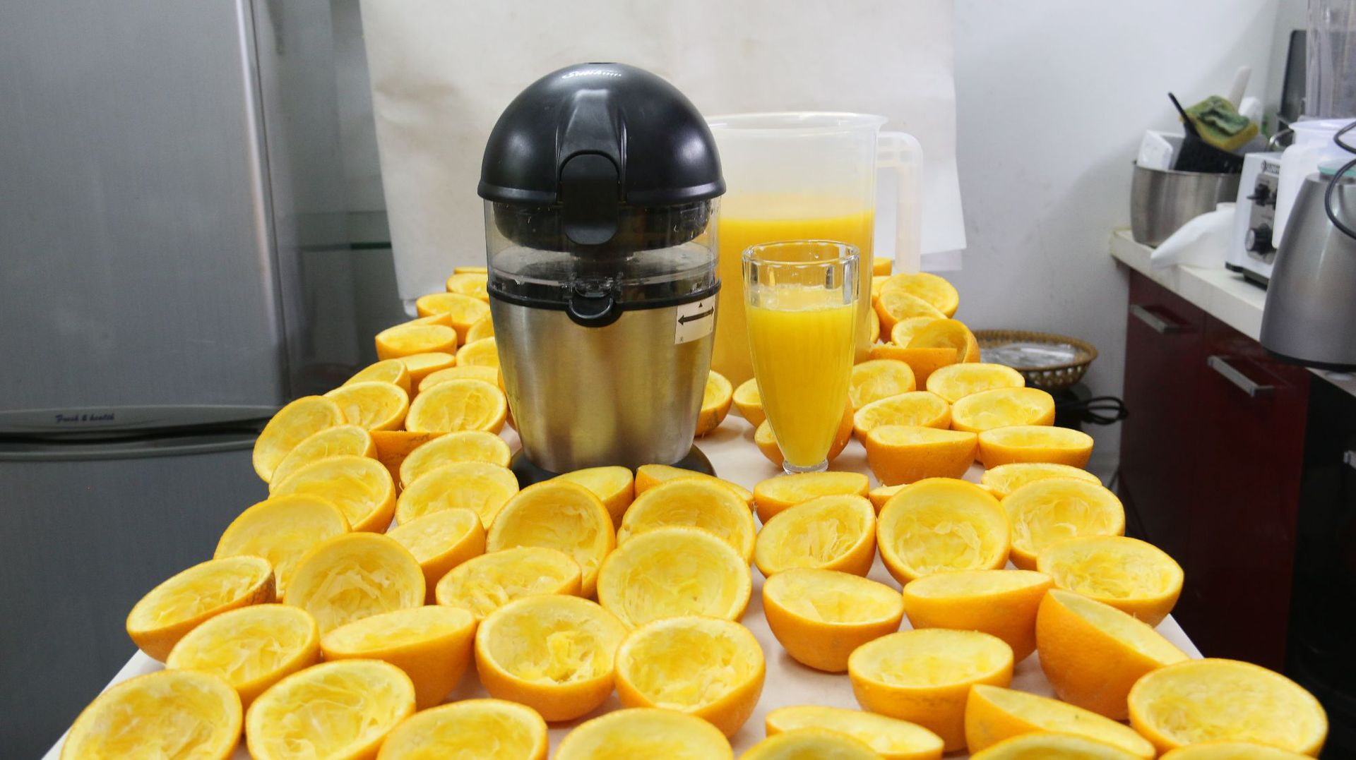 Electric Citrus Juicer – Fresh - Citrus Lemon Squeezer incelemesi ve fiyatı