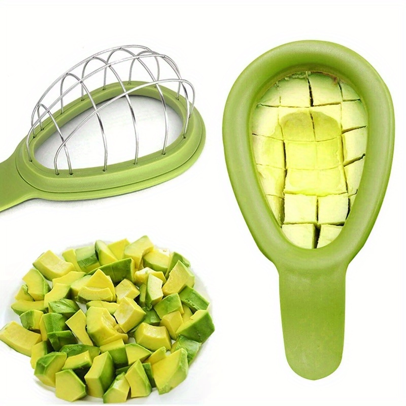 1pc Avocado Slicer, Melon Cutt - Avocado Slicer Tool incelemesi ve fiyatı