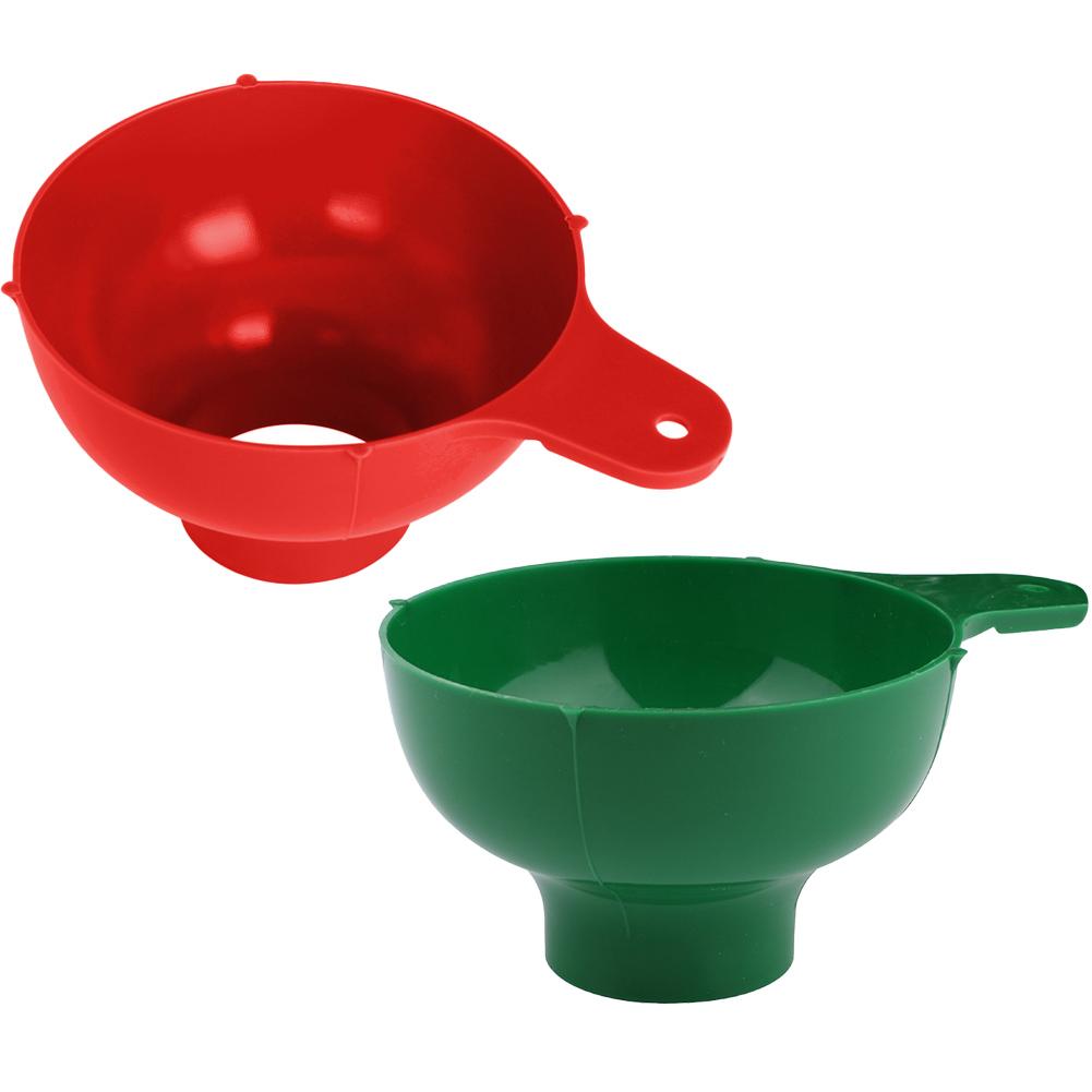Wide Mouth Funnel Plastic Popu - Kitchen Gadgets Popular incelemesi ve fiyatı