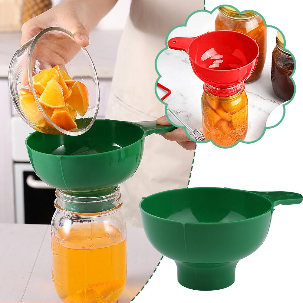 Wide Mouth Funnel Plastic Popu - Kitchen Gadgets Popular incelemesi ve fiyatı