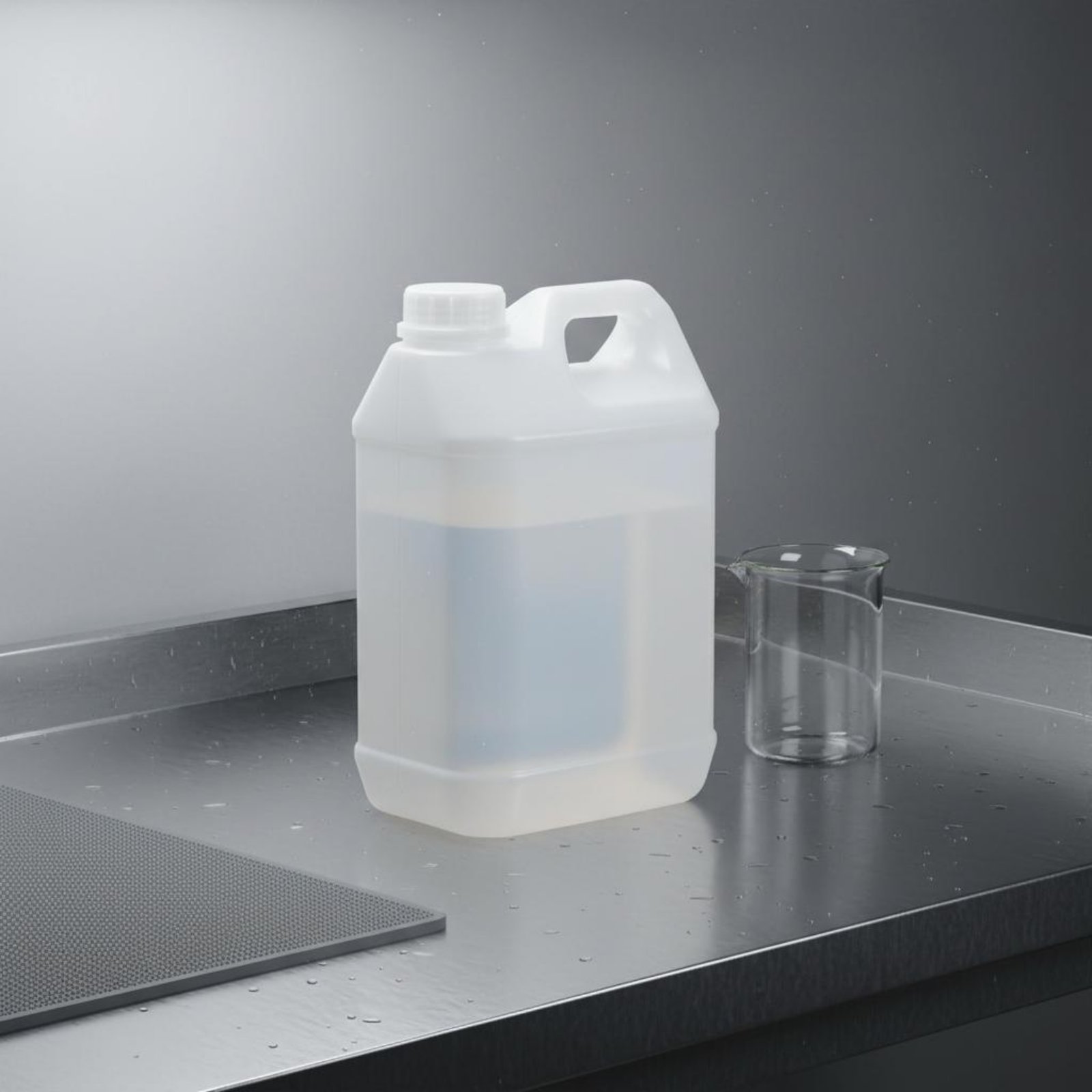 Food-Safe Plastic Jug Versatil - Food Storage Containers incelemesi ve fiyatı