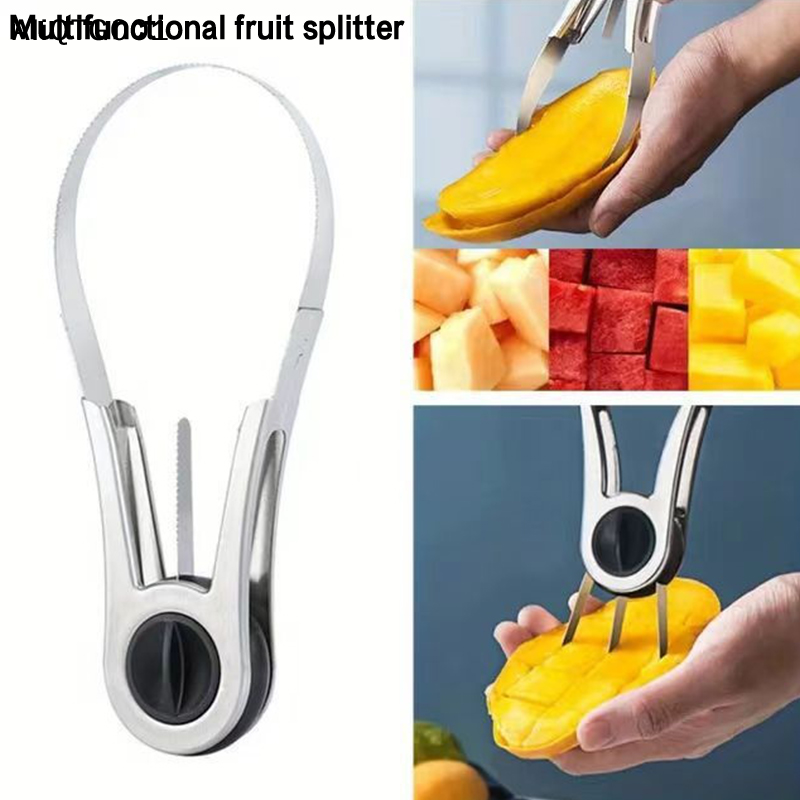 Stainless Steel Mango Avocado  - Avocado Slicer Tool incelemesi ve fiyatı
