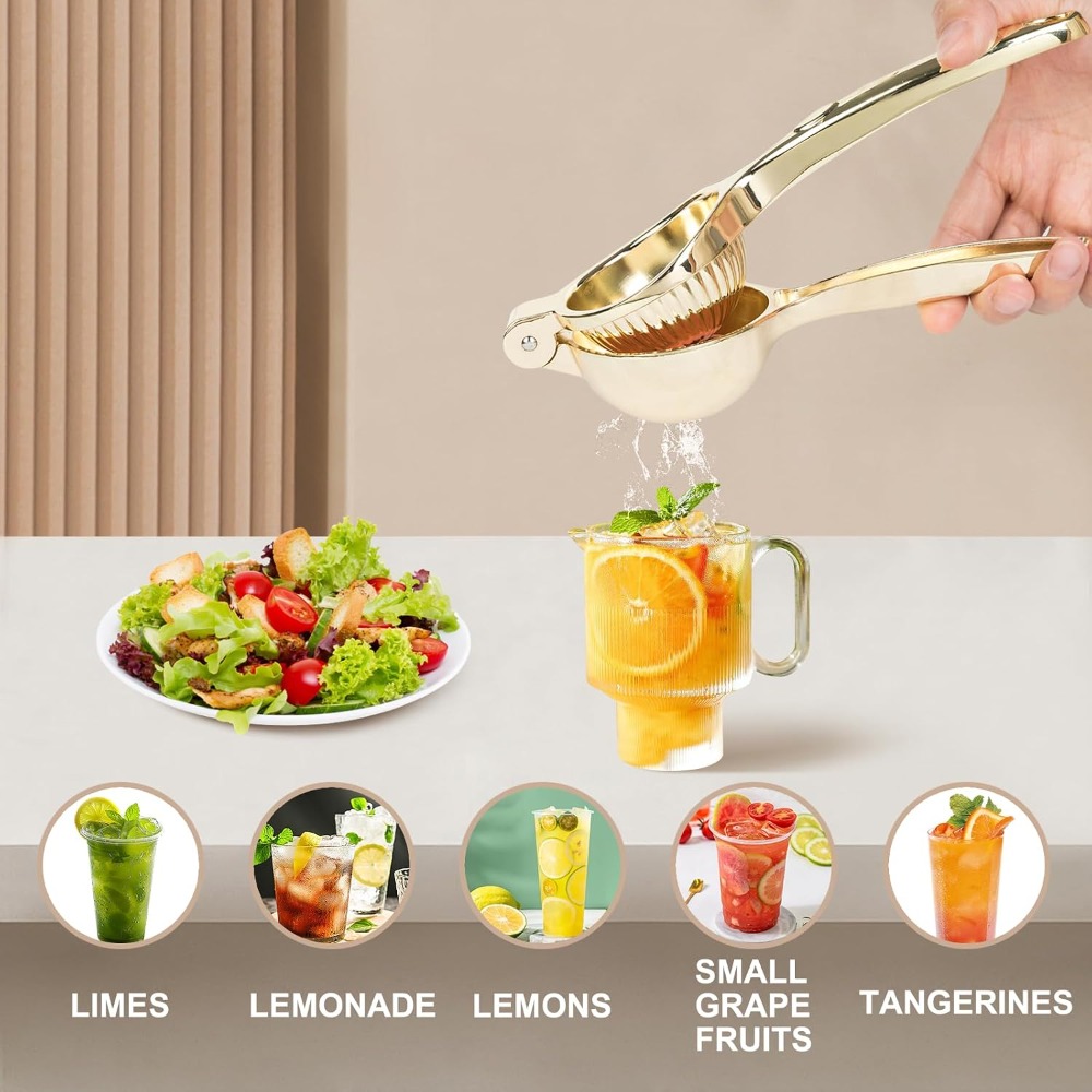 Heavy Duty Lemon Squeezer, Zin - Citrus Lemon Squeezer incelemesi ve fiyatı