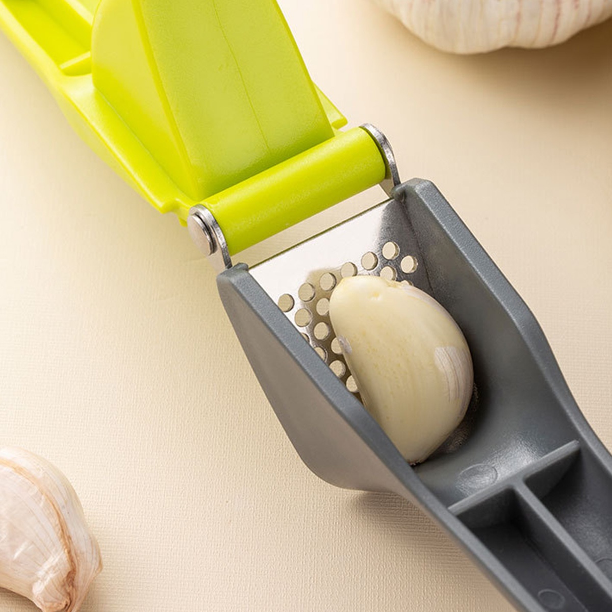 1pc Manual Garlic Press & Minc - Manual Garlic Press incelemesi ve fiyatı