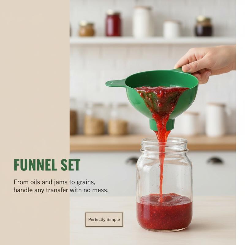 2pcs/set High-end Wide Mouth F - Kitchen Gadgets Popular incelemesi ve fiyatı