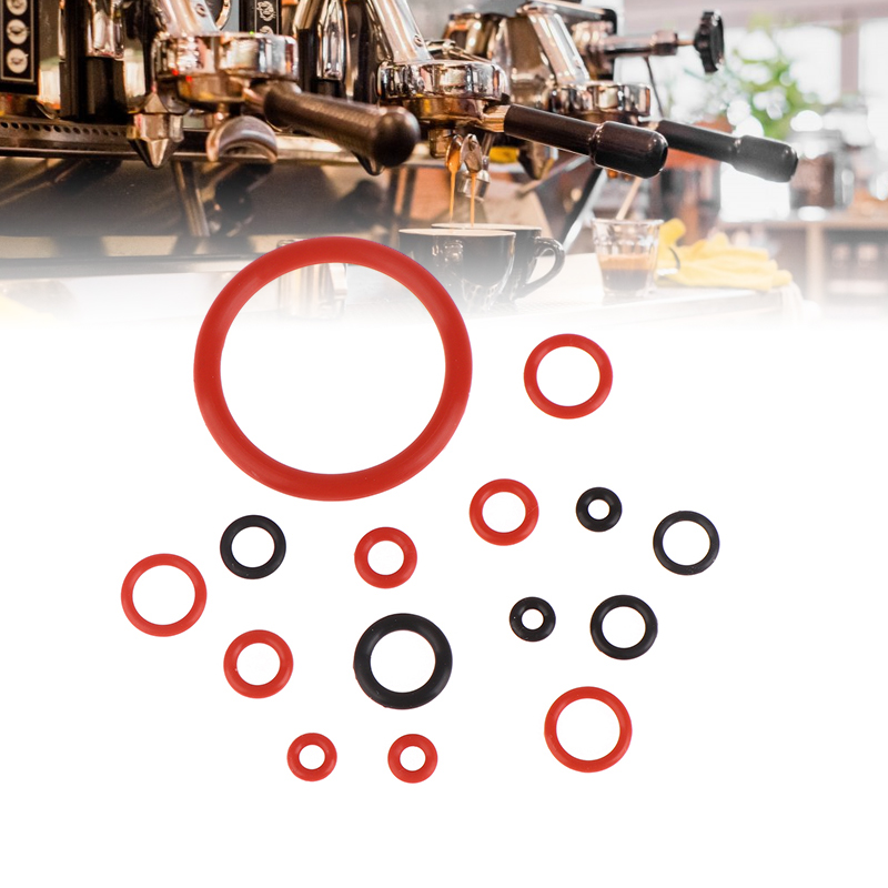 15pcs O-Ring Seal Kit Gasket F - Kitchen Gadgets Machine incelemesi ve fiyatı