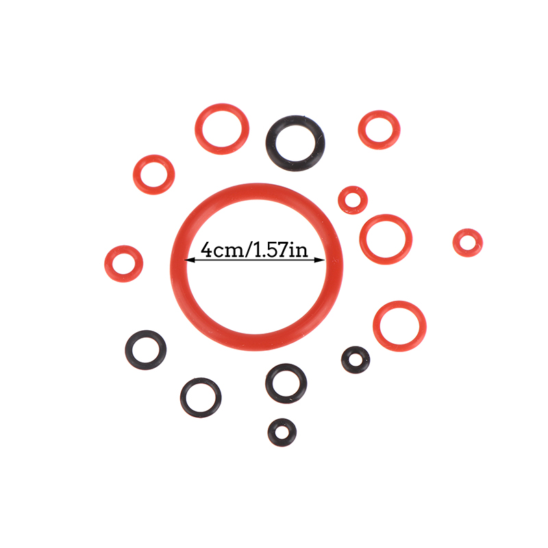 15pcs O-Ring Seal Kit Gasket F - Kitchen Gadgets Machine incelemesi ve fiyatı