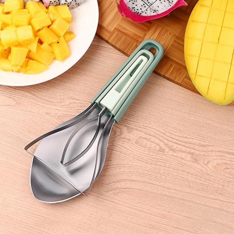 3in1 Mango Peeling Cutting Kni - Avocado Slicer Tool incelemesi ve fiyatı