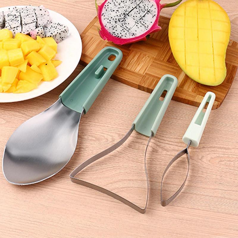 3in1 Mango Peeling Cutting Kni - Avocado Slicer Tool incelemesi ve fiyatı